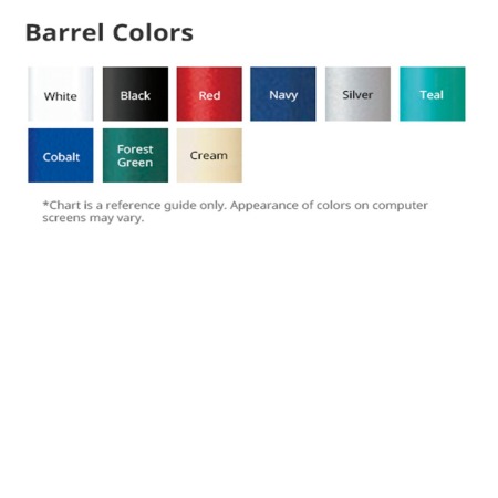 Barrel Colors